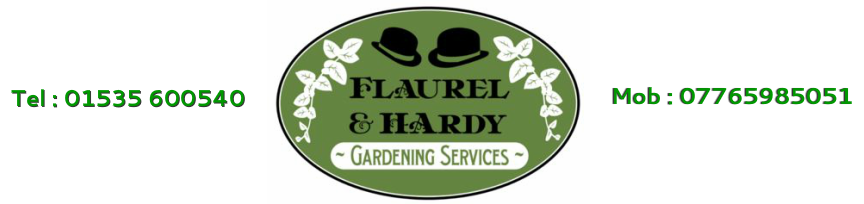 Flaurel & Hardy Gardening Services Keighley